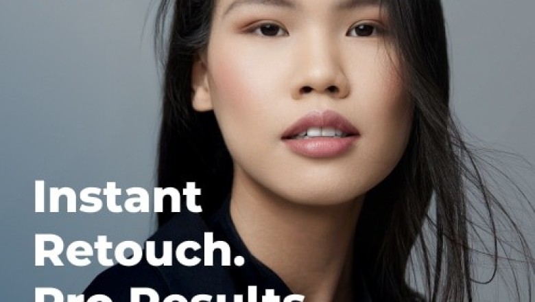 AI Instant Image Retouch