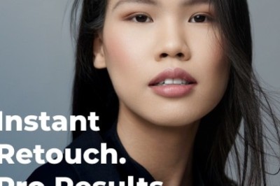 AI Instant Image Retouch