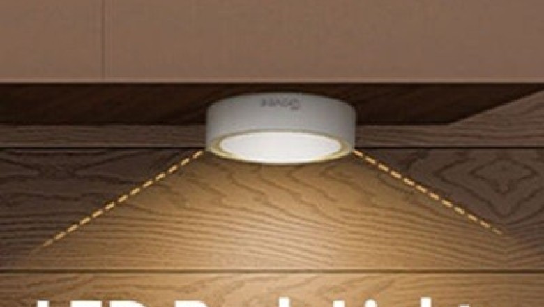 Smart Lights and Smart Looking Home