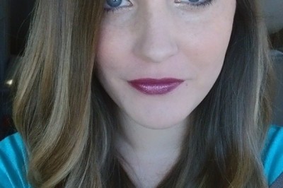 Lexie Bear-i, my favorite color!